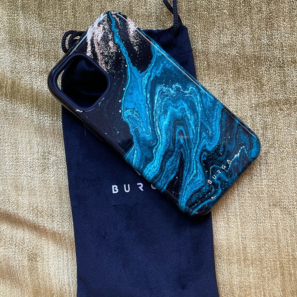 Burga iPhone 12 mini case